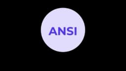 Ansi
