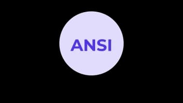 Ansi