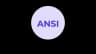 Ansi