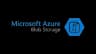 Azure Blob Storage