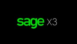 Sage X3
