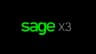 Sage X3