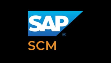 SAP SCM