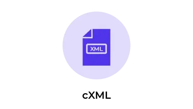 cXML
